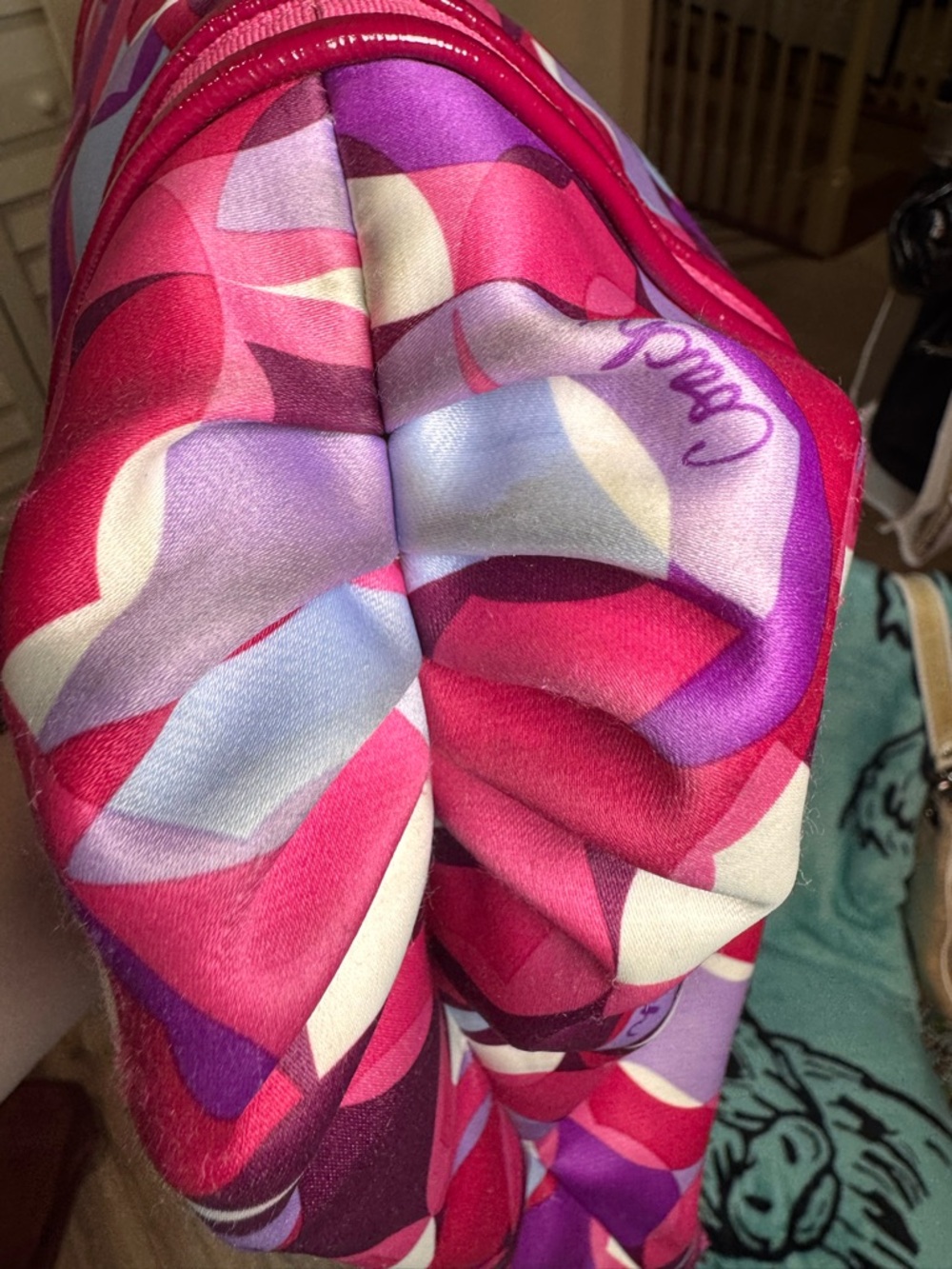 Coach Poppy Kaleidoscope - Picture 8 of 15